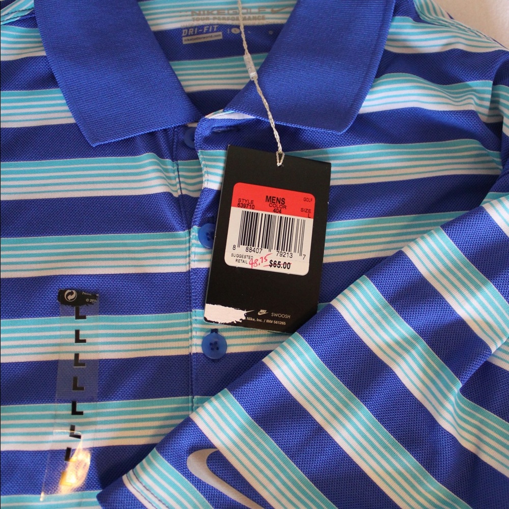 Golf Dri-Fit - Picture 2 of 2